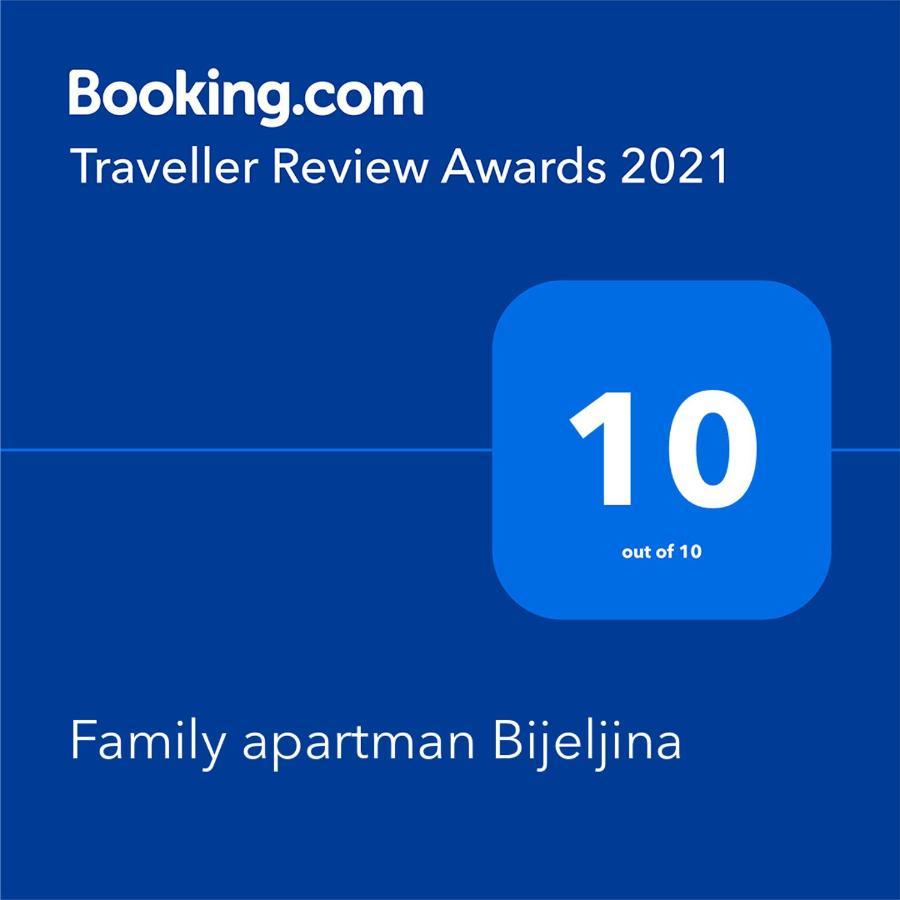 Family Apartman Биелина Экстерьер фото